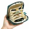 Velvet Jewelry Organizer Bag Travel Jewelry Case  for Necklaces Bracelets Rings Earrings