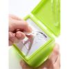 Paparecipe Real Centella Sica Cooling Water Fit Toner Pad  80 Sheets 