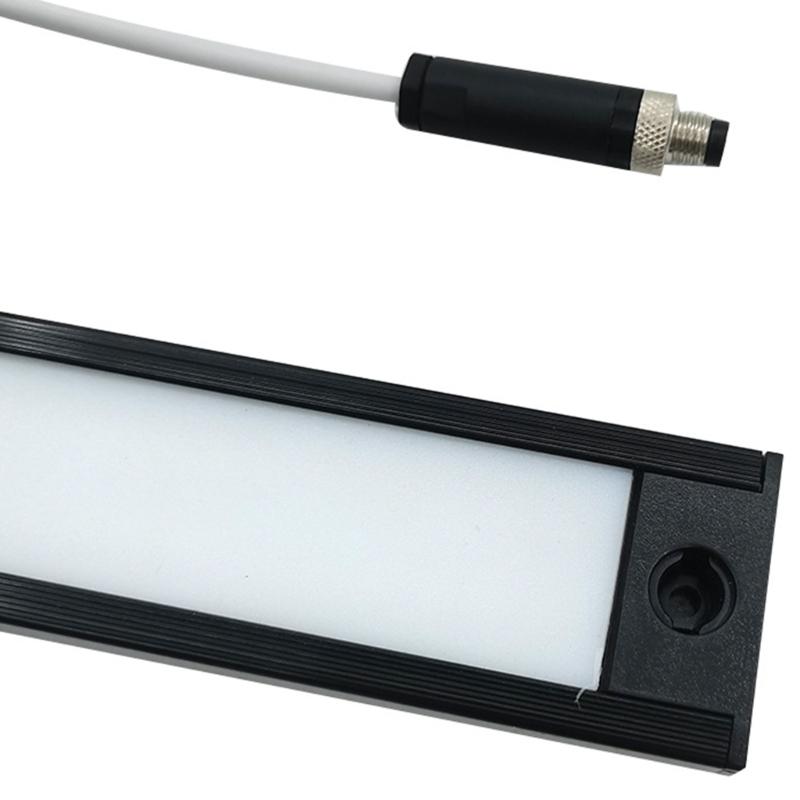 High Efficiency White LED Lighting Kit 12 To 24V Voltage ABS Strong Housing Simple Installation for Camping Interior