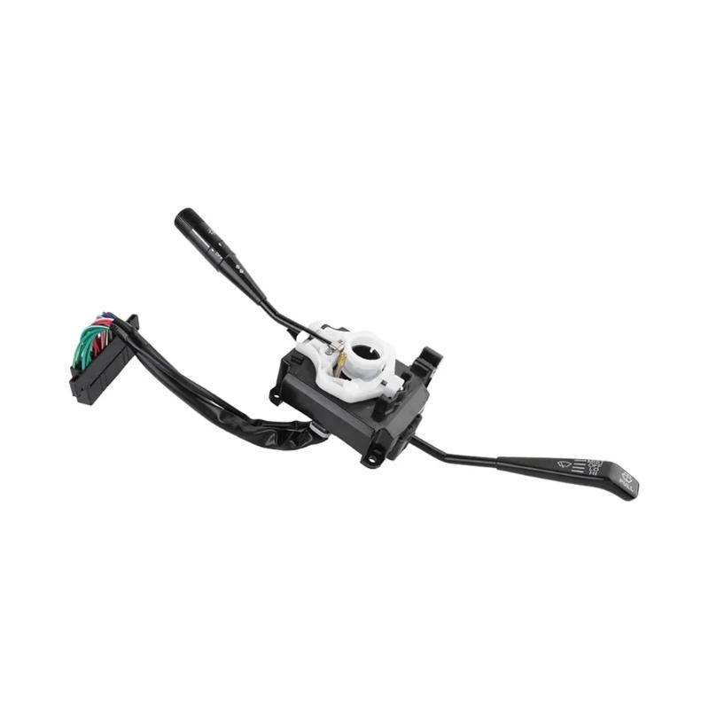 Combination Turn Signal Switch for 1985-1992 Left Drive Side Turn Signal Light Wiper Switch 84310-60560 8431060560