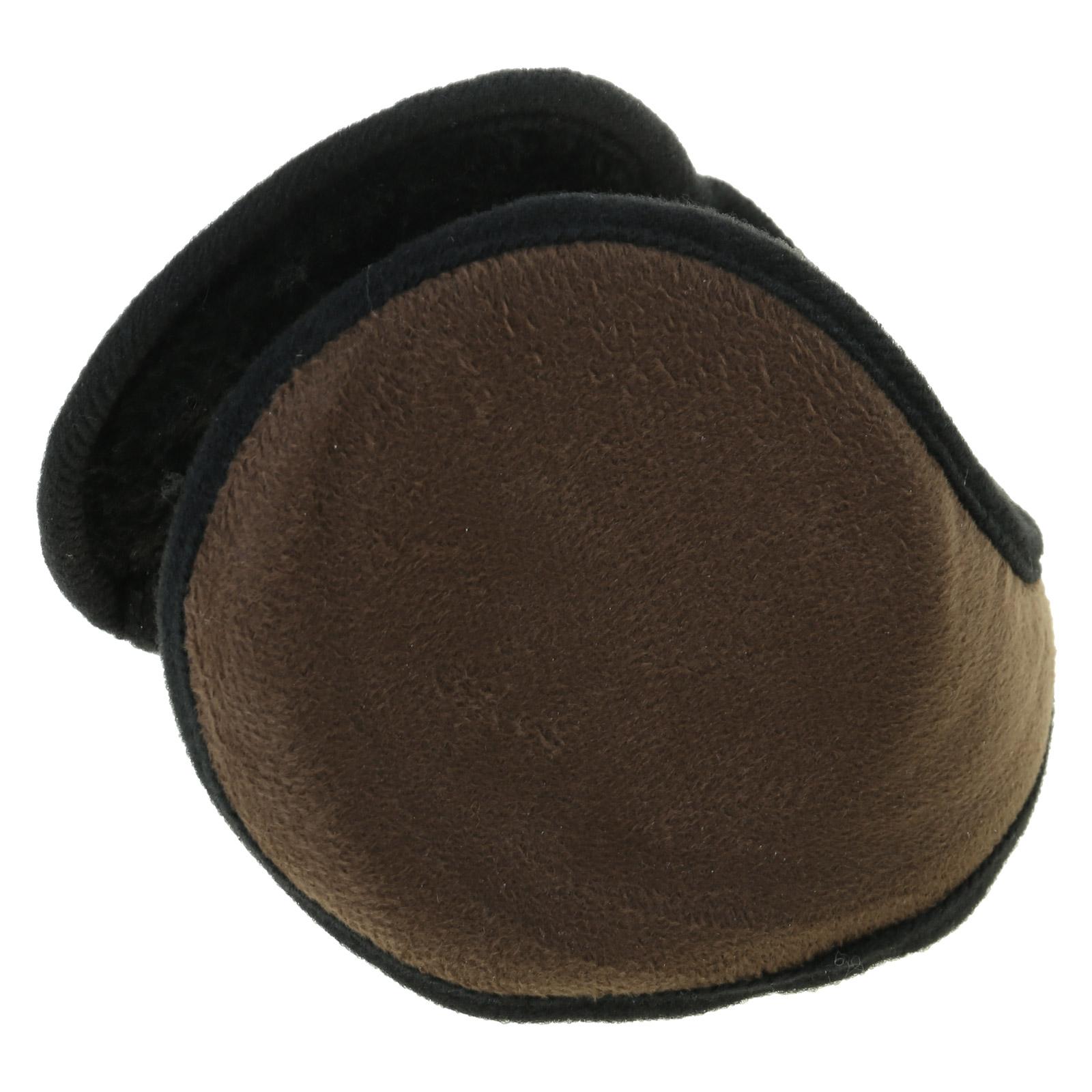 

Плюшевые наушники для мужчин и женщин, теплые наушники, защита ушей от холодной погоды, пушистые ушные клапаны для активного отдыха кофейный