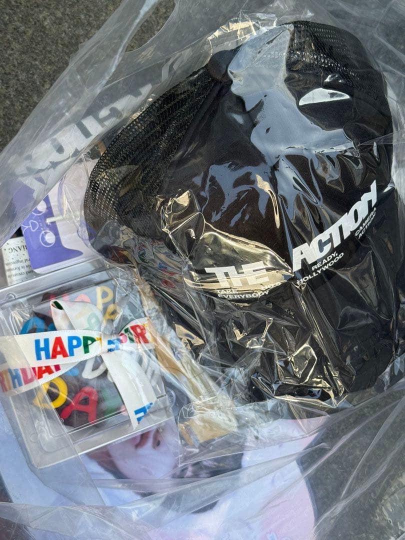 

[Б/У] boynextdoor MiPen Мини Фан-встреча Шляпа Кепка