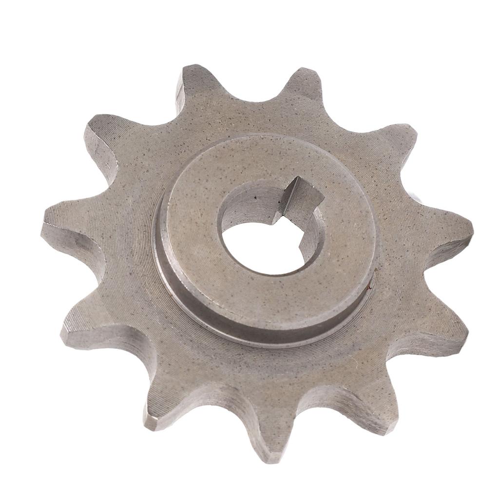 420 11 Teeth Motor Sprocket Steel with Keyway Motor Sprocket for MY1020 MY1016Z MY1018 Motors