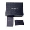 Used PRADAOther accessories black Nylon unisex