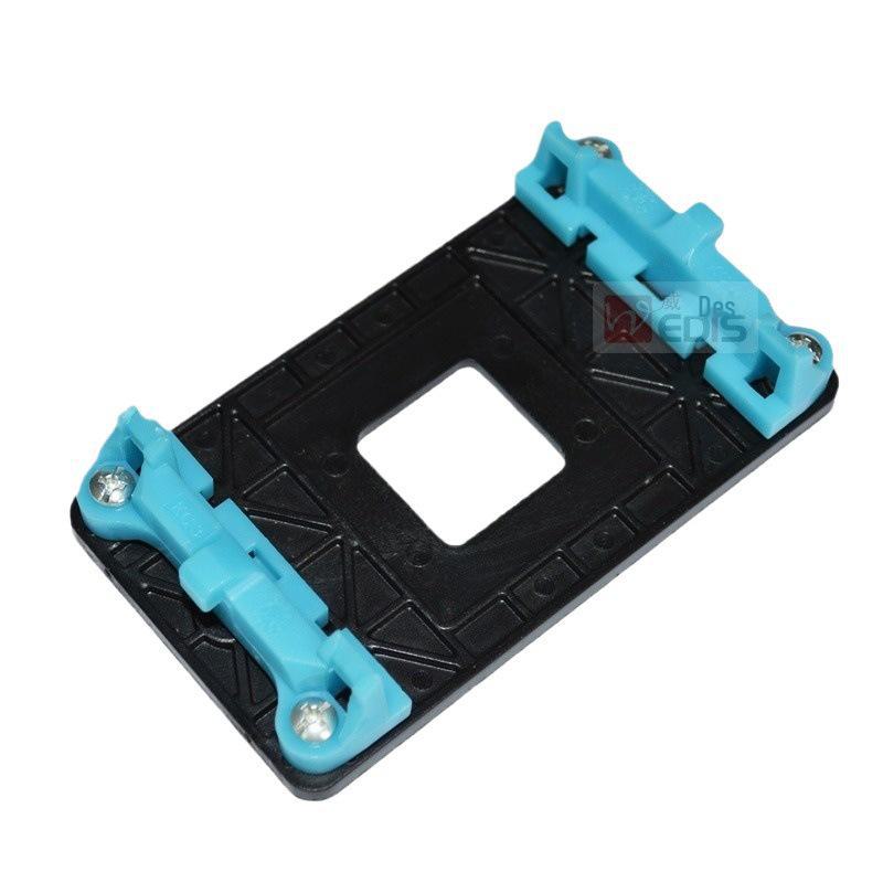 AMD Universal Motherboard Rack: Supports 940/AM2/FM1/FM2, with CPU Fan Cooling and Bottom Mounting Base