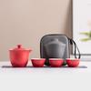 Portable Travel Tea Set