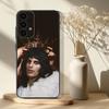 F-Freddie M-Mercury Phone Case For Samsung S 25,24,23,22,30,21,10,9,Ultra,Plus,Lite,FE,4,5G Black Soft Case