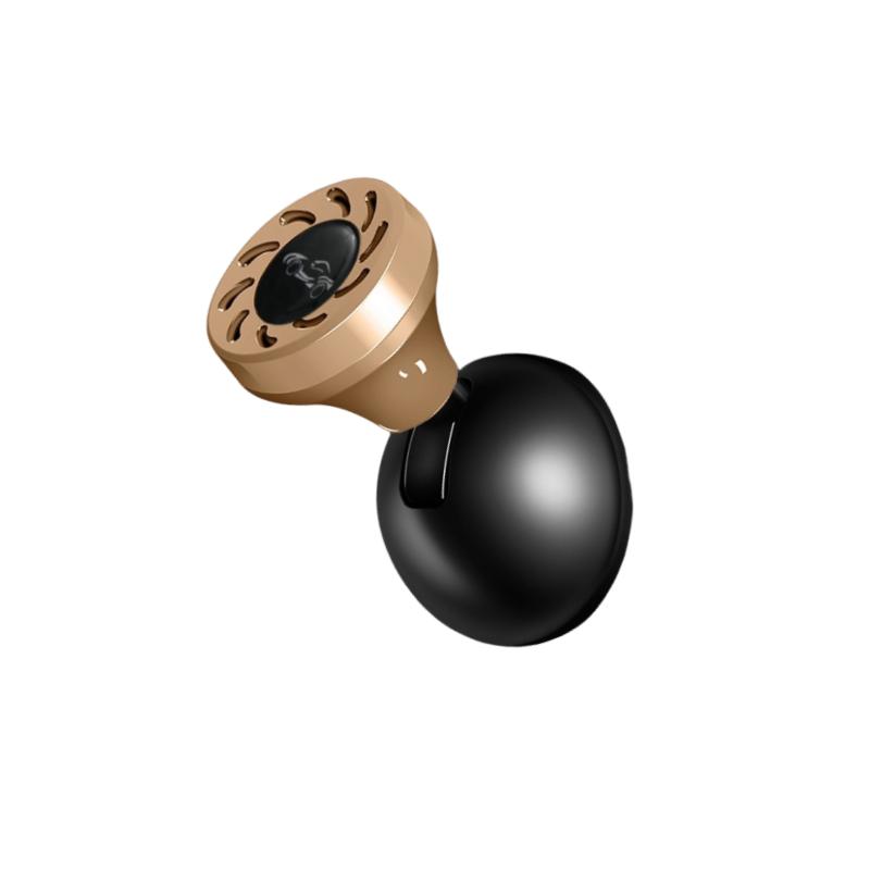 Car One Key Start Metal Button Cover One Key Start Control Rod, Engine Start/Stop Control Rod Decorative Accessories