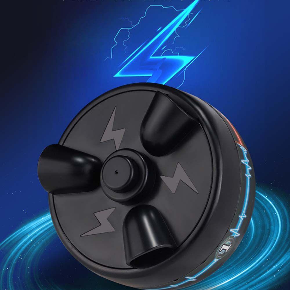 

Tricky Toy Finger Game Machine Electric Shock Finger Game Electric Shocking Roulette Finger toy