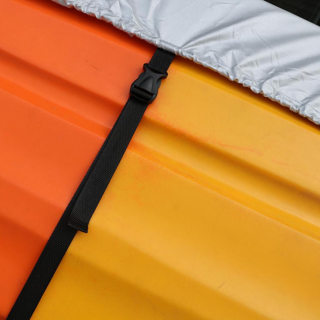 Kayak Canoe Cover Outdoor Storage Rain Resistant for Paddle Board