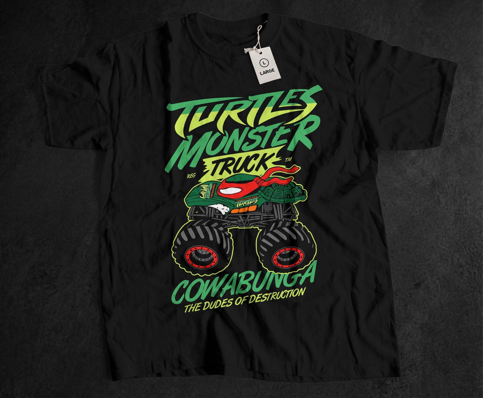 Unisex Retro Animation Tee, Classic Cartoon Graphic, Ninja Warrior Fans, Holiday Present 150
