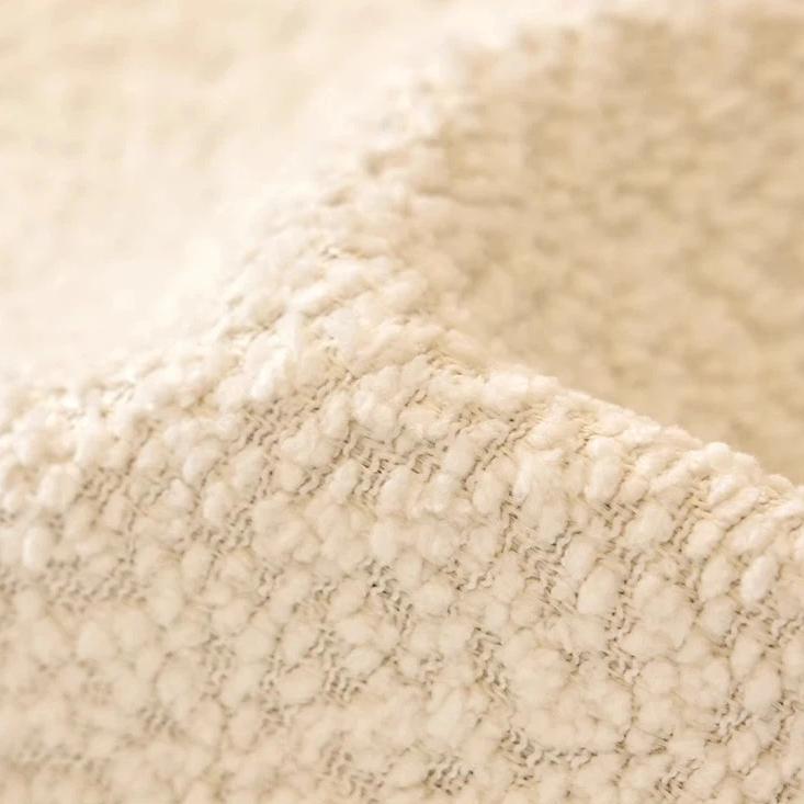 Luxury Leather Sofa Cushion Universal Seasonal Anti Scratch Non Slip Sofa Cover Protector Seat Pad