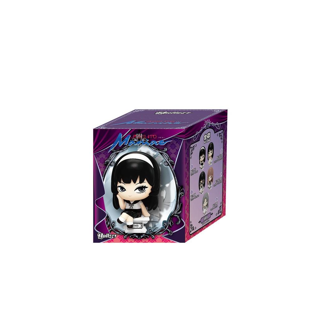 Genuine In Stock Nullset Junji Ito Maniac  Junji Ito Anime Figures  Trendy Figures Desk Ornament Toy Gift