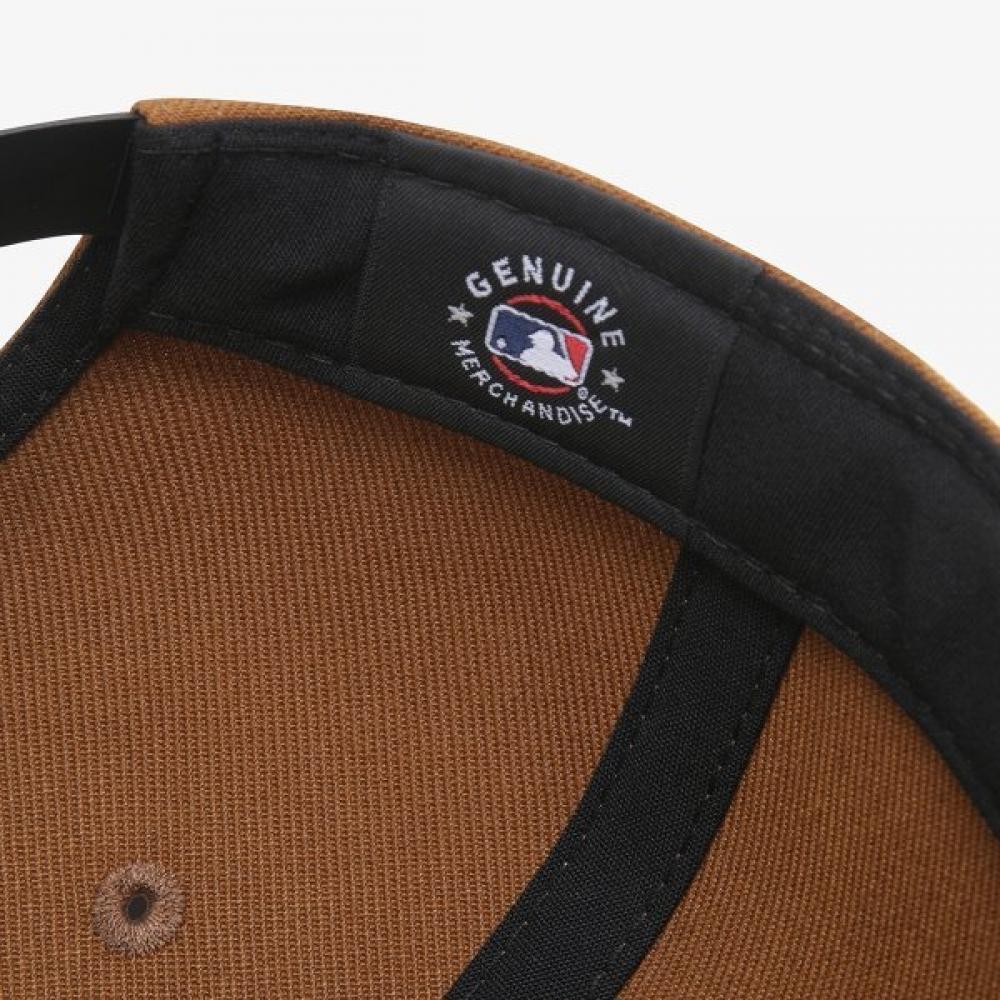 New Era San Diego Padres Snapback Peanut Black 15131642