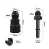 AN6/8 Fuel Distribution Manifold Fittings for LS LS1 LS3, 5/16 & 3/8 Hose