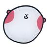 Cartoon Acrylic Coasters Heat-resistant Cup Mats for Coffee Drinks Reusable Placemats for Home Kitchen Bar Restaurant Anti-slip Bowl Pad