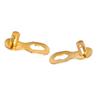 2pcs Bicycle Missing Chain Link Aluminium Alloy Magic Buckle Chains Connector 678 Speed for MTB
