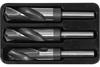 Yato Set Of Drills For Metal 3 Pcs 22-25Mm