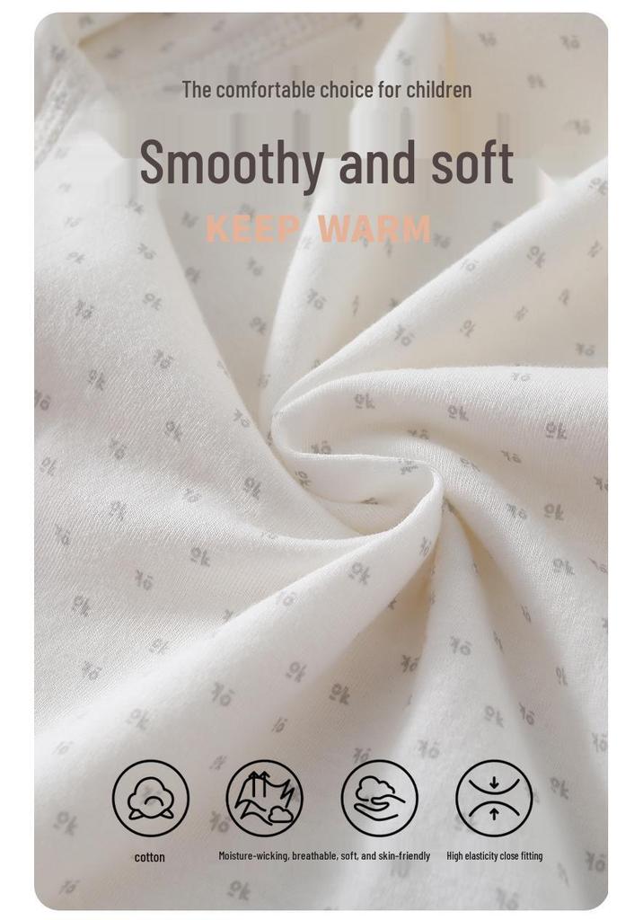 Newborn Cotton Romper & Belly Protection Suit for 0-3 Months - Butterfly Design Crawling Outfit