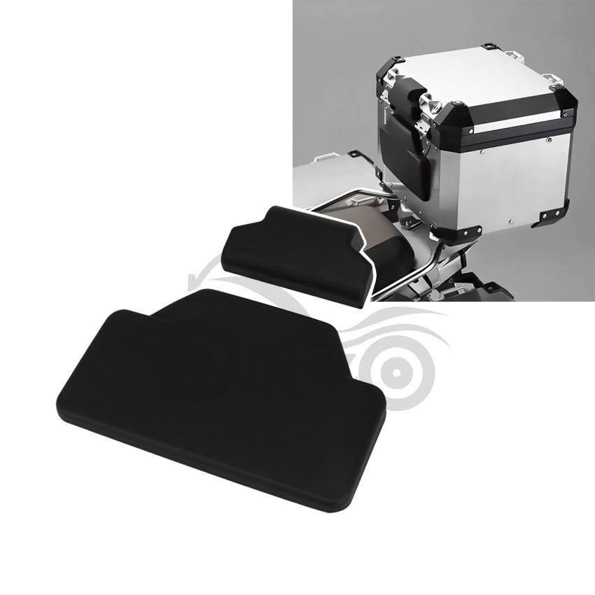 Universal Motorcycle Aluminum Rear Seat Handguard Box