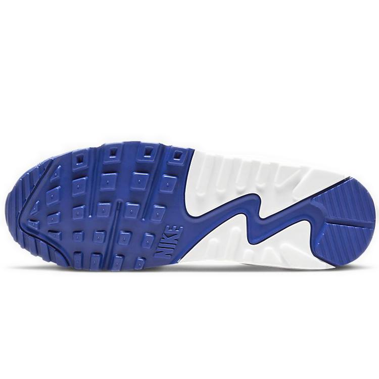 Nike Air Max 90 Flyease Deep Royal Blue Hyper Pink CU0814-101