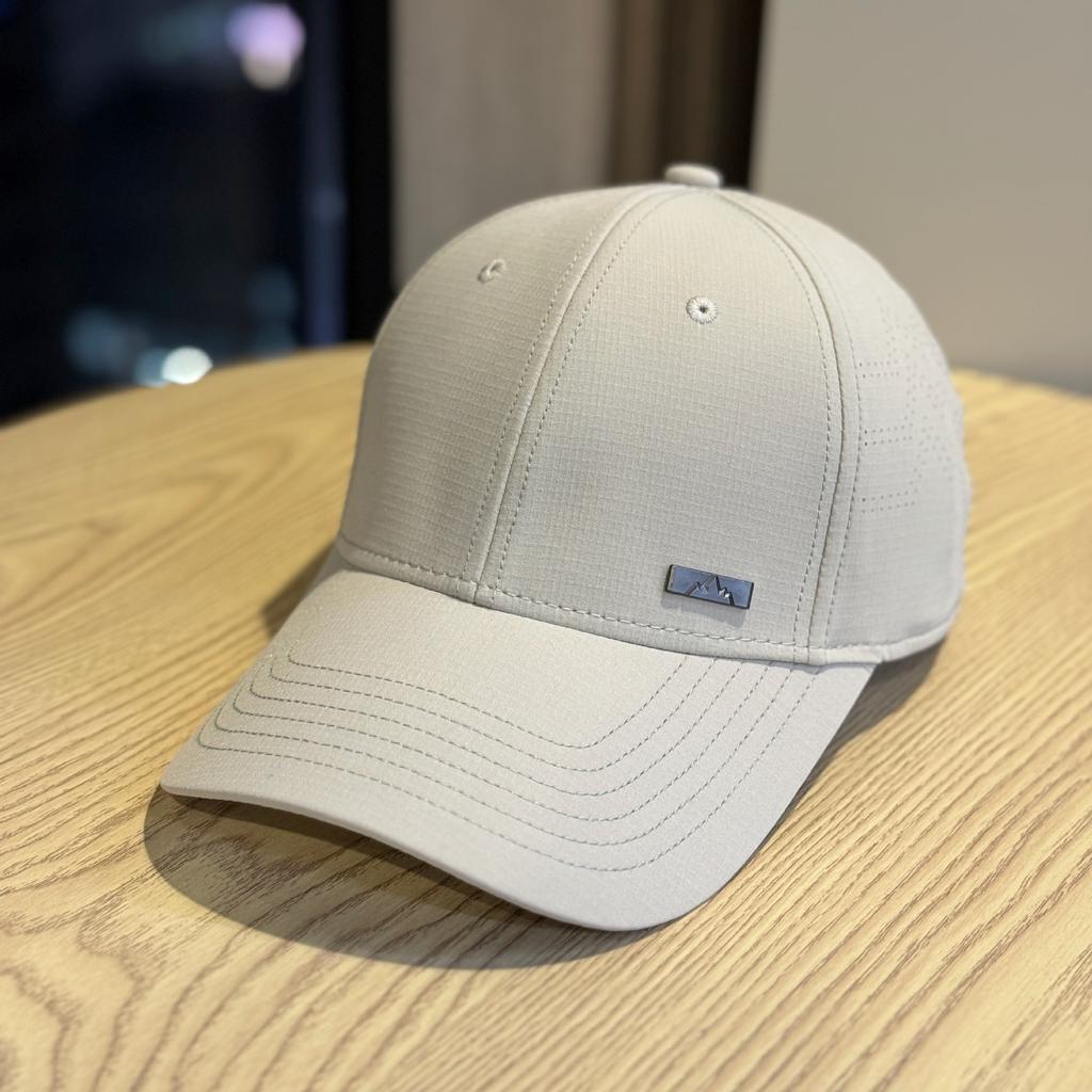 New Summer Quick-drying Mesh Breathable Cap Men's and Women's Outdoor Sports Running Visor Big Head Circumference Baseball Cap