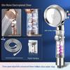 High-Pressure Turbocharged Shower Head