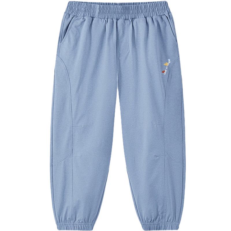 MQD Boys Quick-Dry Anti-Mosquito Outdoor Sports Pants 130
