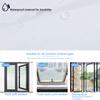 Flexible Cloth Sealing Plate Window Sealer for Mobile Air Conditioner