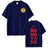 Rawayana ¿Donde Es El After_ Tour 2026 Print T-shirt Heren Dames Mode T-shirts Korte Mouwen Katoen Los Casual Fan Cadeaus T-shirts