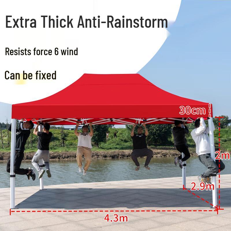 OEING Outdoor Folding Canopy Tent
