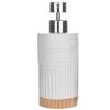 KADAX Liquid Soap Dispenser For Soap Container Bathroom Pump