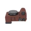 A6700 Soft Texture Silicone Camera Body Case For Sony A6700 ILCE-6700 Protective Rubber Cover Skin