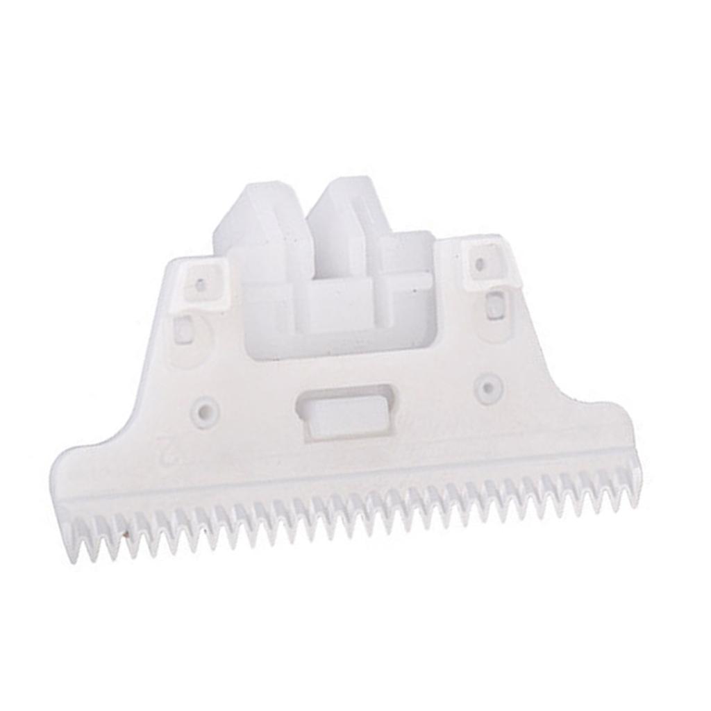 Easy To Replace Livestock Clipper Blades for Convenient and Extended Usage Perfect for Animal Care Professionals