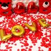 990pcs DIY Simulated Rose Petals Wedding Romantic Artificial Rose Petals Party Supplies Valentine's Day Decoration Wedding