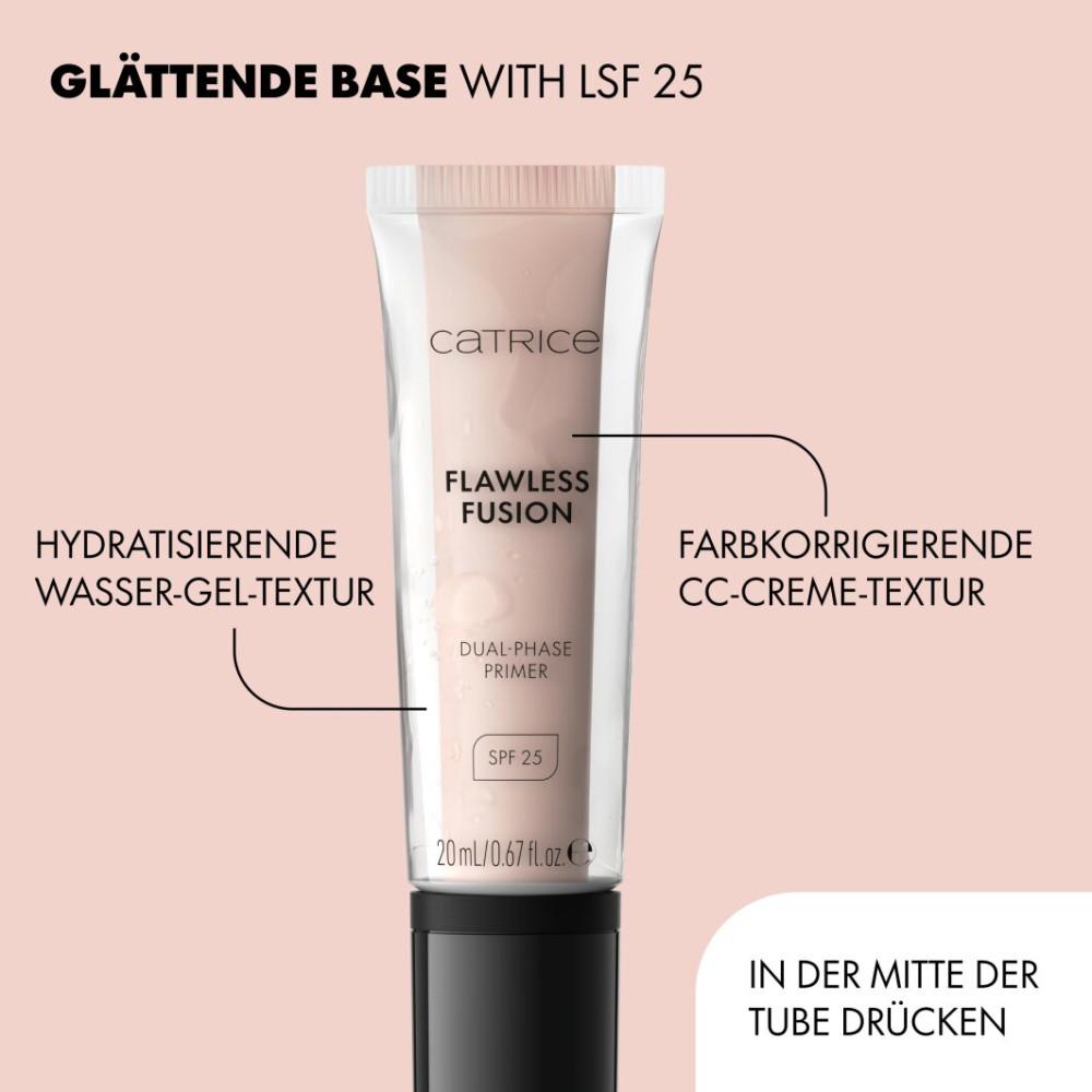 Catrice - Primer Flawless Fusion Dual-Phase - 