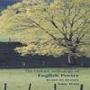 The Oxford Anthology of English Poetry Volume II Paperback Book 9780192804228