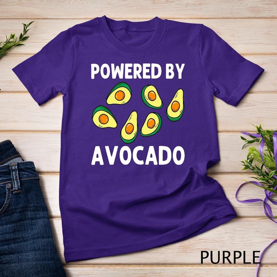 Funny Avocado For Men Women Pear Guac Avocados Mexican Fruit Unisex T-shirt 7 S