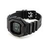 Casio G-Shock G-Ride Overseas Model Smartphone Link Quartz Men's Watch GBX-100NS-1DR [Parallel Import]