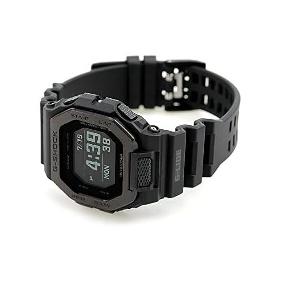 Casio G-Shock G-Ride Overseas Model Smartphone Link Quartz Men's Watch GBX-100NS-1DR [Parallel Import]