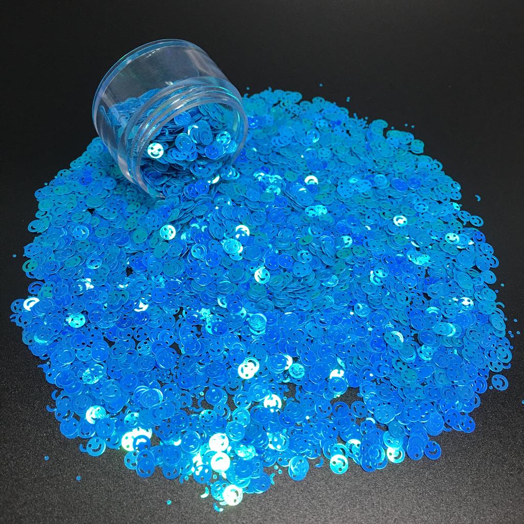 Sequins 4mm Glitter Glue Holi Powders Diamond Dust Multicolor Sparkals In Bulk Chunky Glitter 1kg
