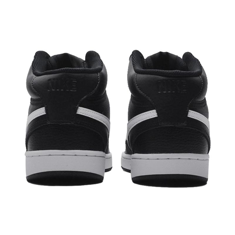 Nike Court Vision Mid Black White CD5466-001