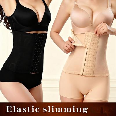 Roupa modeladora – Corpetes e cinturas ajustadas