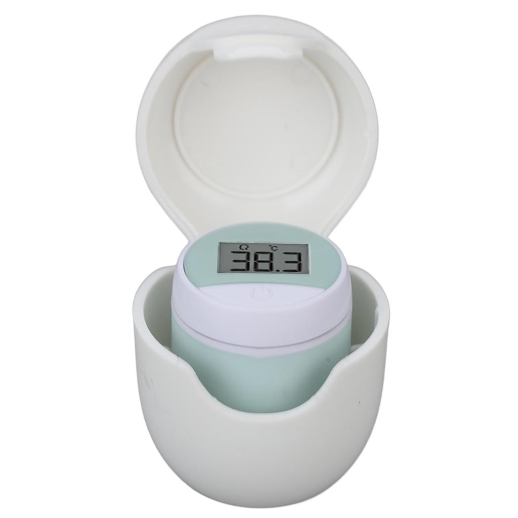 Baby Thermometer Home Travel Portable Children Digital Thermometer with Storage Box for Health Care