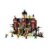 Lego Hidden Side Newbury Spuk-Highschool