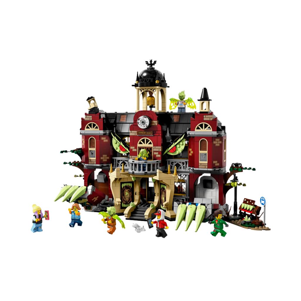 Lego Hidden Side Newbury Spuk-Highschool