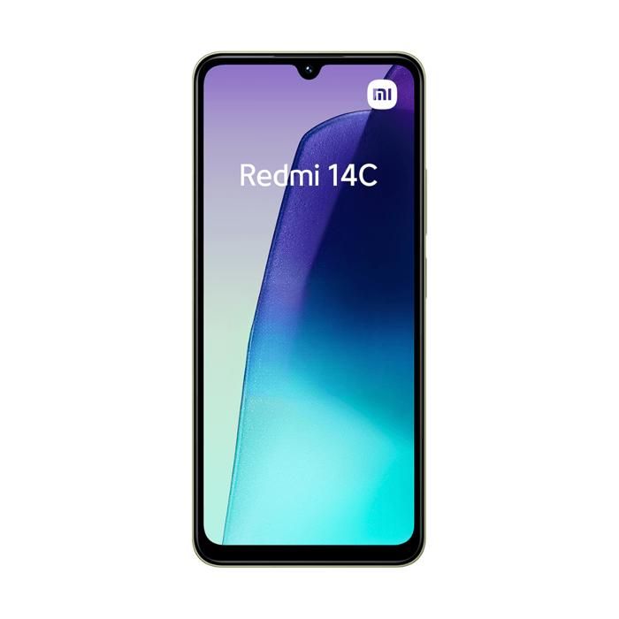 Xiaomi Xiaomi Redmi 14C Vert E