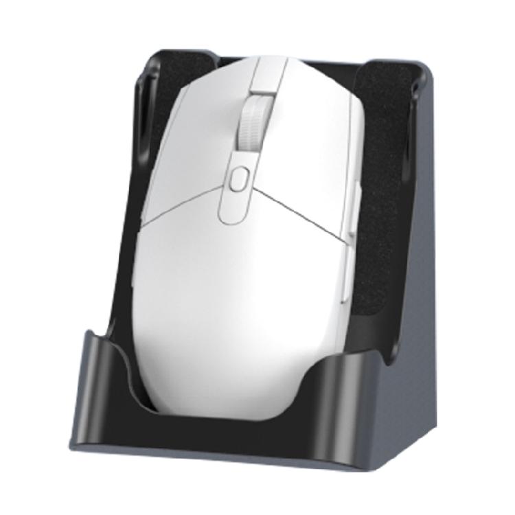 Minimalist Mouse Wall Mount Holder For Gaming Room Or Office Comes In Two Color