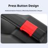 1Pcs Waterproof Portable Hardware Tool Box Hard Carrying Tool Case  For Outdoor Indoor Maintenance