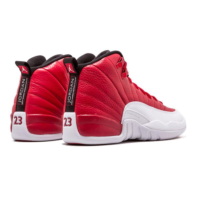 New Jordan 12 Retro Gym Red GS 153265-600